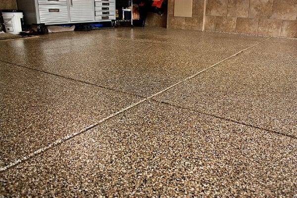 garage floor epoxy