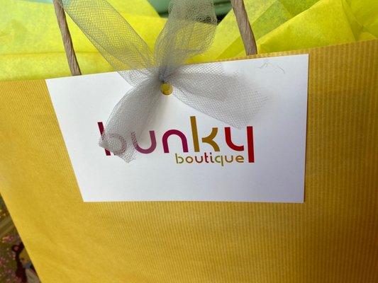 Bunky Boutique