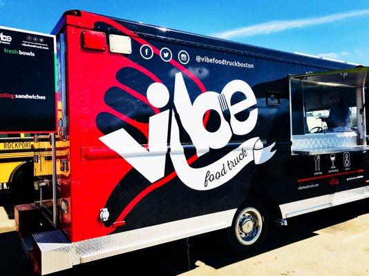 vibe truck