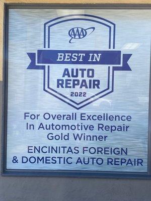 Encinitas Foreign & Domestic Auto Repair