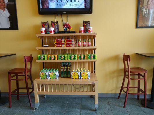 Dinning Room display