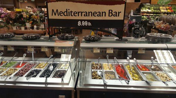 Mediterranean Bar