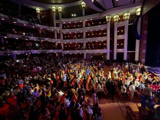 Kravis Center for The Performing Arts