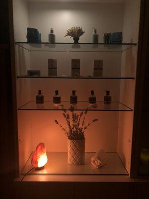 Crabtree & Evelyn       Body care products and spa gifts