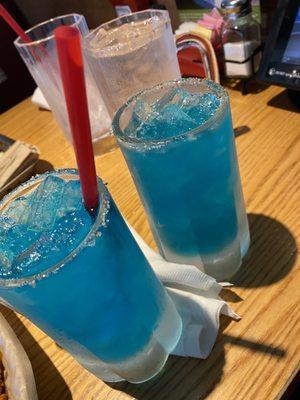 Blueberry Margarita