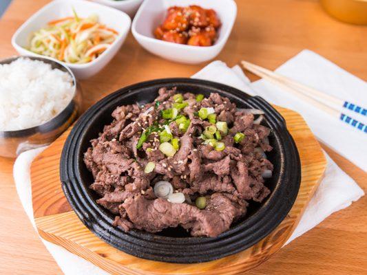 Bulgogi