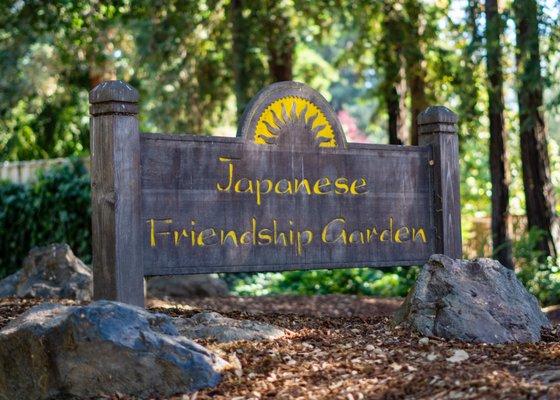 Welcome Sign