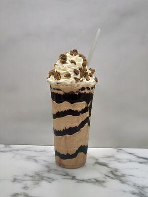 Reese's Cup Frappe