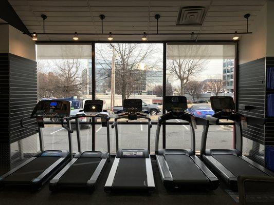 Johnson Fitness & Wellness - Treadmills by the top fitness brands