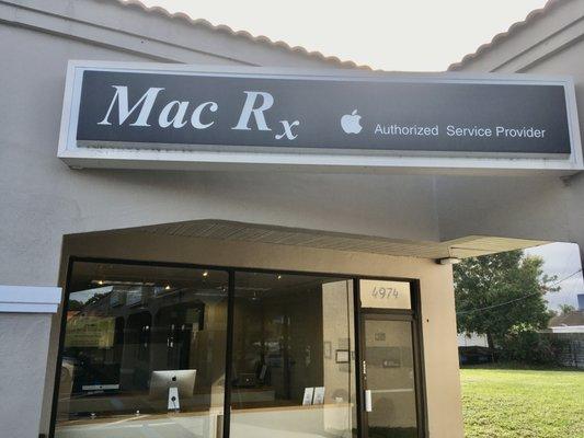 Mac Rx