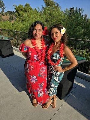 Eli Home Casino Night fundraiser with Veronica Valdez