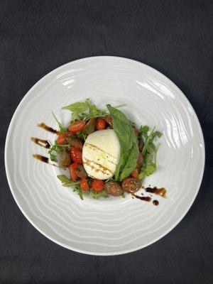 Burrata Salad