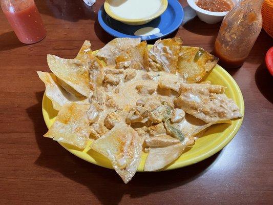 11 chips on the "full" size nacho.