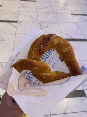 Original Pretzel