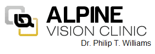 Alpine Vision Clinic logo