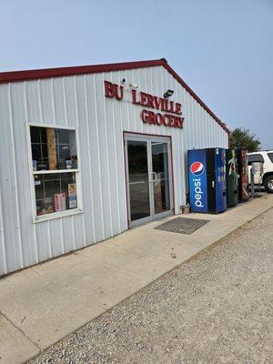 Butlerville Grocery