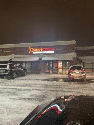 Orangetheory Fitness Rockford