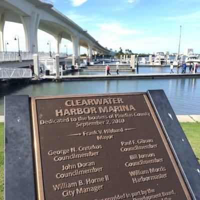 Clearwater Harbor Marina