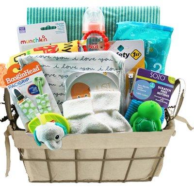 Baby Gift Baskets Houston