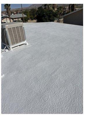 Valley Urethane Foam Roofing