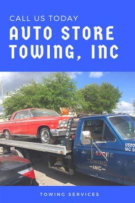 Auto Store Towing, Inc