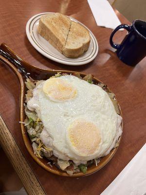 Country skillet