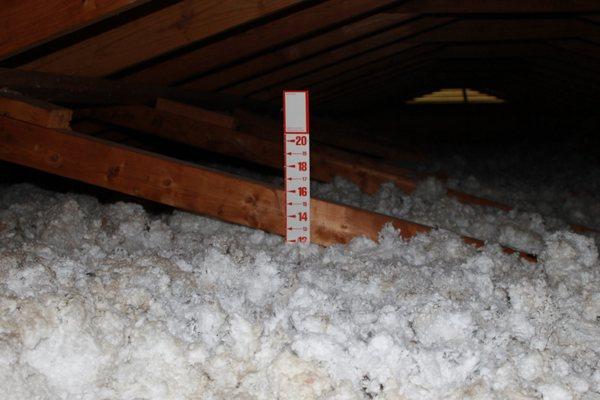 We also provide insulation services!