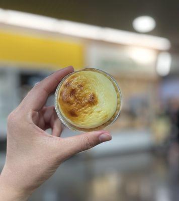 Hokkaido Cheese Tart