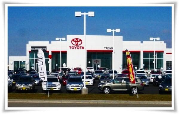 Bud Clary Toyota of Yakima