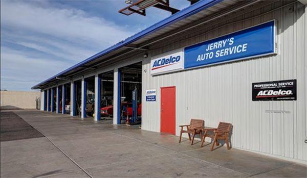 Jerry's Auto Service