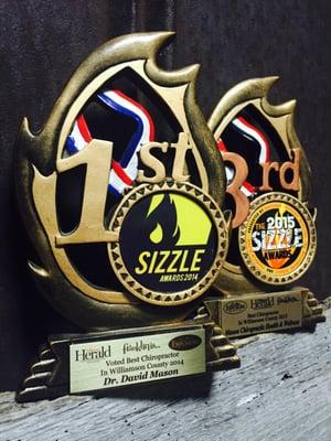 Sizzle Awards