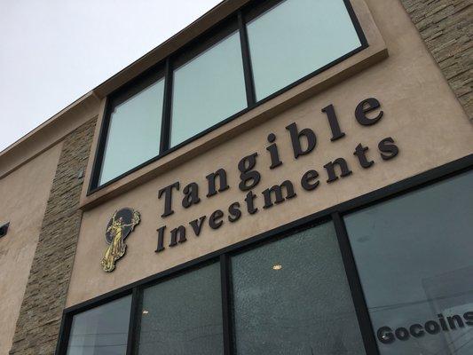 Tangible Investments