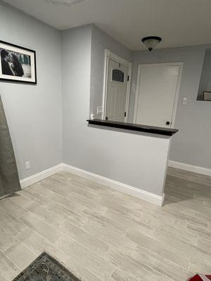 Flooring