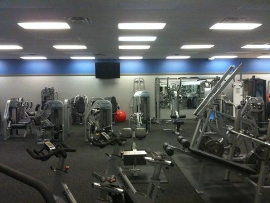 Helena Fitness - Interior - Helena, AL