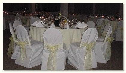 Palmer Ballroom- wedding reception