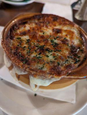 French Onion soup