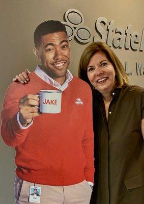 State Farm: Kathy Leslie Wall