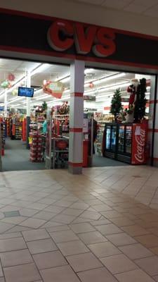 CVS in the Wyoming Valley Mall