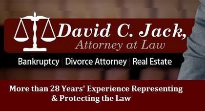 David C Jack Attorney