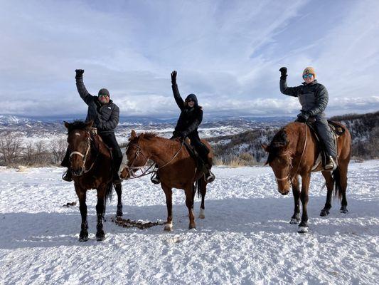 Saddleback Ranch