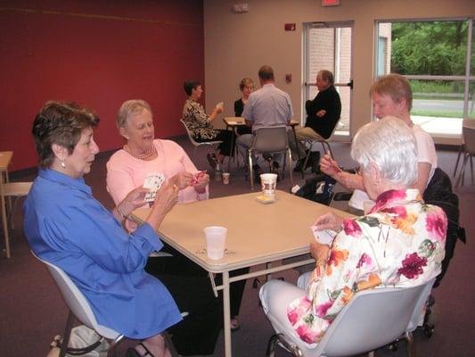 Severna Park Bridge Club