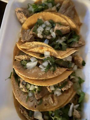 Carnitas Taco