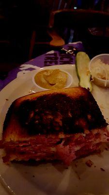 O'Connor's Public House  Bar Blacken Ruben really? yuck