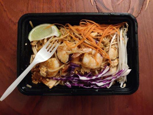 George's Original Pad Thai