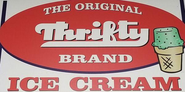 Thrifty Brand!