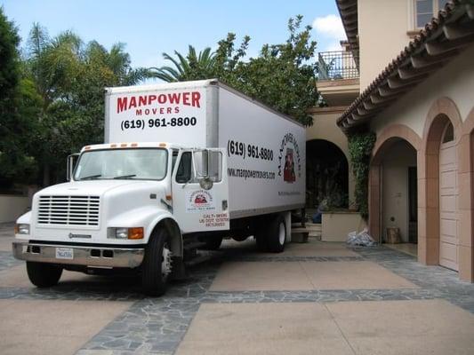 Clean, well maintained trucks