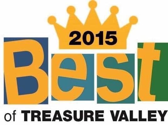 For many years voted Best Consignment shop in the Treasure Valley