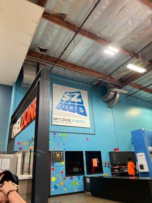 Sky Zone