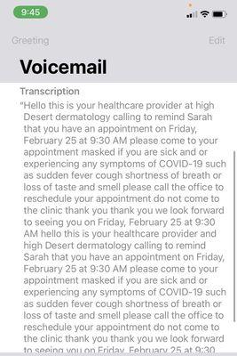 High Desert Dermatology