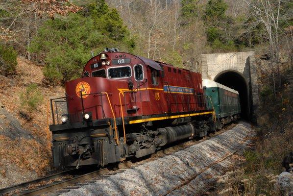 Winslow Tunnel